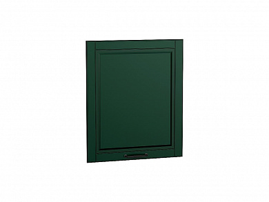 Комплект фасадов Дублин для каркаса Ф-46 ШП601/ШП602 712*596*16 Special Green