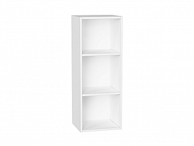 Каркас верхнего шкафа В 359 920*350*302 Белый