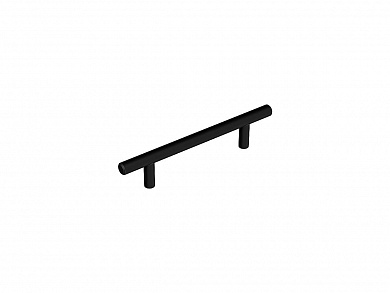 Ручка рейлинг IR-312 32*12*150 SBlack