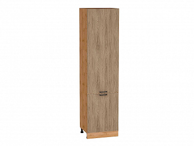 Шкаф пенал с 2-мя дверцами Флэт 2336*600*574 Natural Casella Oak 2S / Дуб Вотан