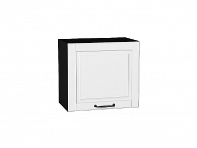 Шкаф верхний горизонтальный Дублин 458*500*318 Special White / Graphite