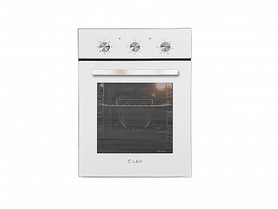 Электрический духовой шкаф EDM 4570 WH 595*450*557 Белый