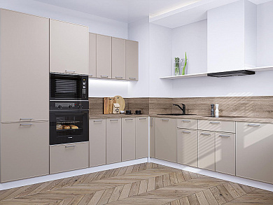 Квадро-02 2140*2400/2150*600 Кашемир