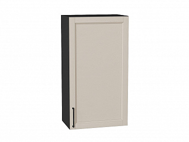 Шкаф верхний с 1-ой дверцей Сканди 920*500*320 Cream Silkwood / Graphite