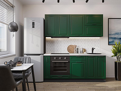 Дублин-01 2140*1900*600 Special Green