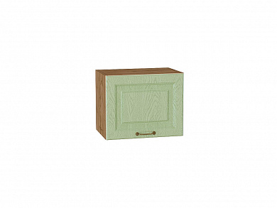 Шкаф верхний горизонтальный Ницца 358*450*318 Дуб оливковый / Дуб Вотан