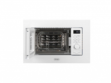 Встраиваемая микроволновая печь De'Longhi DMO 20 MATERO 385*595*326 BB Белый