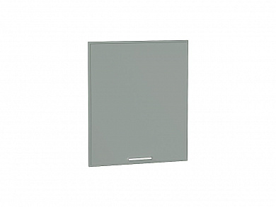 Комплект фасадов Квадро для каркаса Ф-46 ШП601/ШП602 712*596*19 Аквамарин