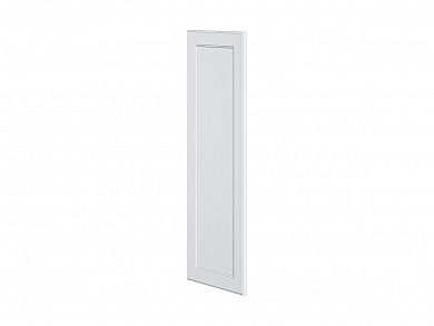 Торцевой фасад Барселона для верхнего шкафа Ф-93Н 916*315*22 Белый