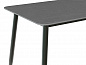 Стол Uni-Form-S2.2B 1300*700*750 SBlack/Grey Matt Cliff