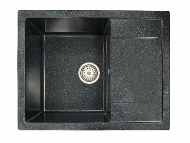 Мойка врезная Vivat 655120 1Ч1К 200*650*510 Гэлакси