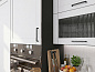 Лофт-01 2140*2200*600 White Silk