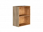 Фасад боковой Флэт для верхнего шкафа 716*315*16 Natural Casella Oak 2S