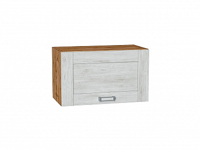 Шкаф верхний горизонтальный Лофт 358*600*320 Nordic Oak / Дуб Вотан