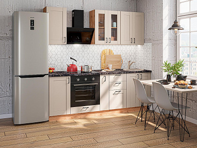 Лофт-07 2140*2200*600 Cream Silk