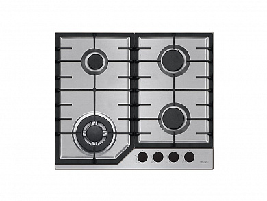 Газовая варочная поверхность De'Longhi GATTA 6GW 100*580*510 IM Нержавеющая сталь