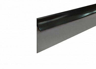 Универсальный гибкий уплотнитель АР-632 9*4200*24 Черный