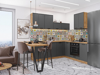 Фрейм-03 2140*2200/2000*600 Stormy Silk