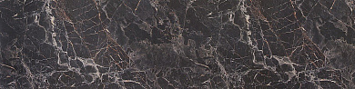 Стеновая панель 600*3050*4 Мрамор черный