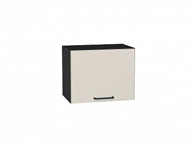 Шкаф верхний горизонтальный Флэт 358*450*318 Cashmere In 2S / Graphite