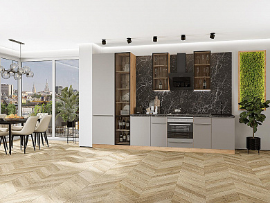 Фьюжн-08 2340*3400*600 Clay Silk