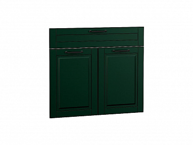 Комплект фасадов Дублин для каркаса Ф-51М Н801М 708*792*16 Special Green