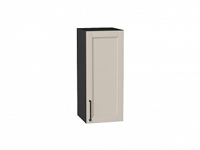 Шкаф верхний с 1-ой дверцей Сканди 716*300*320 Cream Silkwood / Graphite