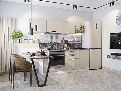 Фрейм-01 1782*2300*600 Cream Silk