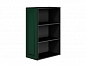 Фасад боковой Дублин для верхнего шкафа 916*315*16 Special Green