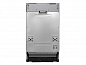 Посудомоечная машина De'Longhi DDW 08S Sodalite 815*448*550 Нержавеющая сталь