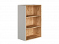 Фасад боковой Флэт для верхнего шкафа 920*315*16 Light Grey In 2S