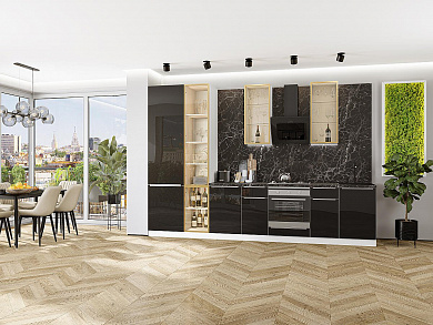 Фьюжн-08 2340*3400*600 Anthracite