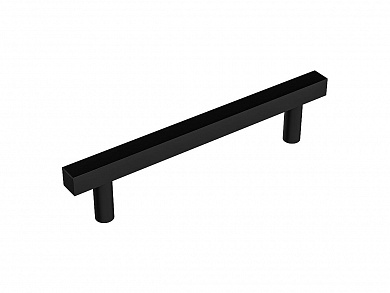 Ручка рейлинг IR-302 35*12*250 SBlack