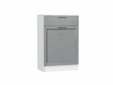 Тумба Стиль ТБ-601 с ящиком 907*600*380 Grey Softwood