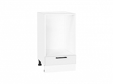 Шкаф нижний под духовку Лайт 816*450*474 Special White / Белый