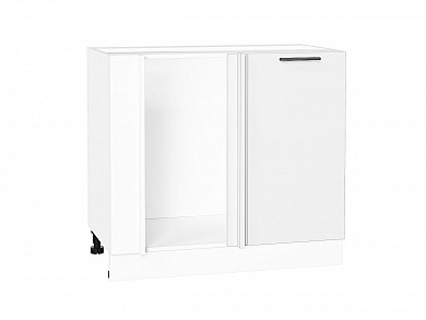 Шкаф нижний угловой Лайт 816*890*478 Special White / Белый