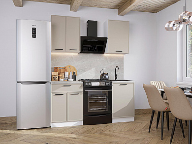 Фрейм-07 2140*1100*600 Clay Silk