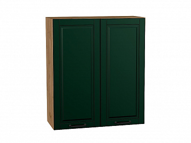 Шкаф верхний с 2-мя дверцами Дублин 920*800*318 Special Green / Дуб Вотан