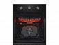 Электрический духовой шкаф De'Longhi DEO 615 Fabiola 590*595*545 NB Черный