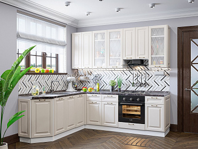 Ницца-03 2340*1890/2400*600 Агат