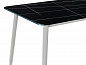 Стол Uni-Form-S2.2B 1300*700*750 SGrey/Black Matt Laurent