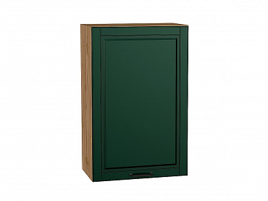 Шкаф верхний с 1-ой дверцей Дублин 920*600*318 Special Green / Дуб Вотан