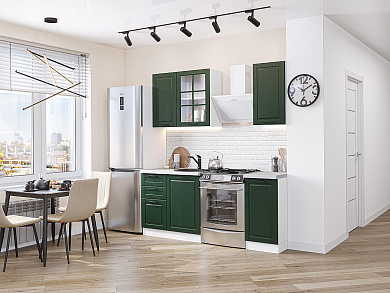 Дублин-04 2140*1300*600 Special Green