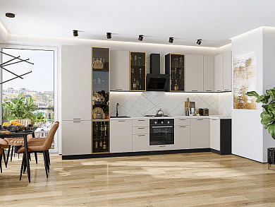 Флэт-05 2340*4000/1000*600 Cashmere In 2S