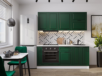 Дублин-01 2140*1900*600 Special Green