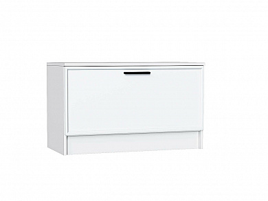 Тумба Стиль ТБ-800 475*800*380 White Silk