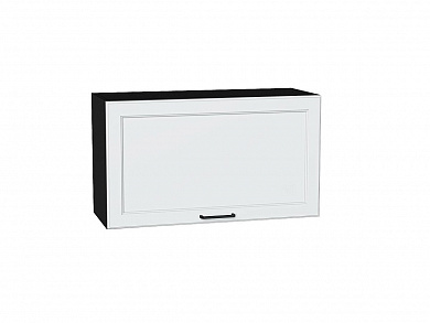 Шкаф верхний горизонтальный Барселона 458*800*324 Белый / Graphite
