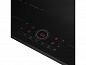 Индукционная варочная поверхность De'Longhi ELETTRA 1B0P CR 63*590*520 Черный