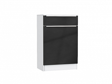 Тумба Стиль ТБ-601 с ящиком 907*600*380 Anthracite