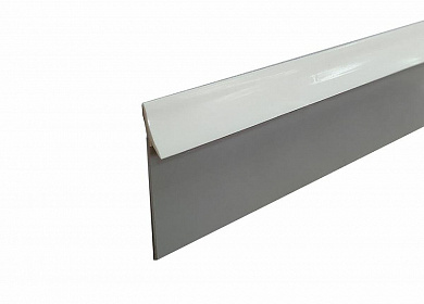 Универсальный гибкий уплотнитель АР-632 9*4200*24 Белый